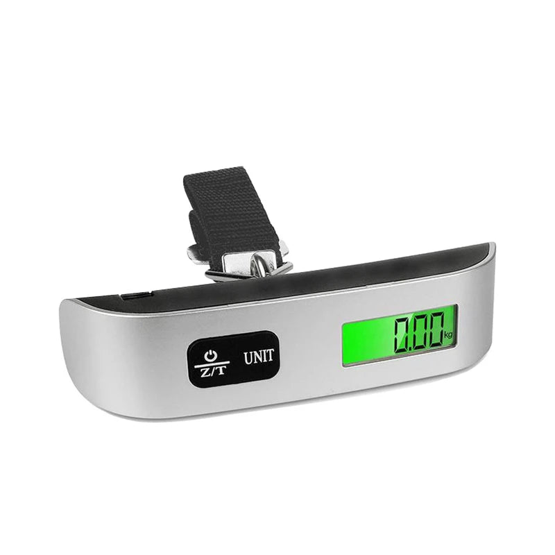 Portable Rechargeable  Scale Digital LCD Display Weight Balance Tools