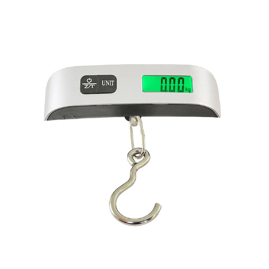 Portable Rechargeable  Scale Digital LCD Display Weight Balance Tools